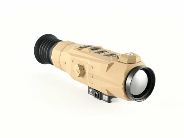 iray rico alpha 640_50mm thermal weapon sight
