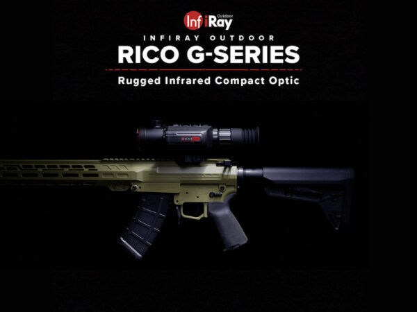 iRay RICO g series gl35