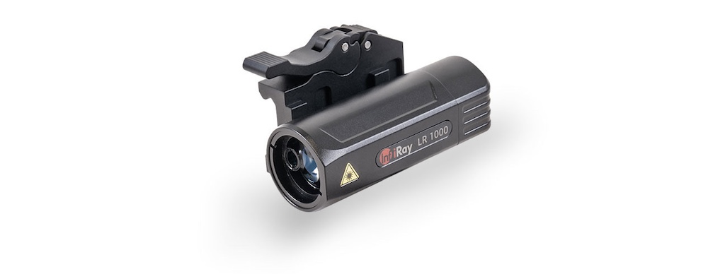 ILR-1000-2 Laser Rangefinder AC82