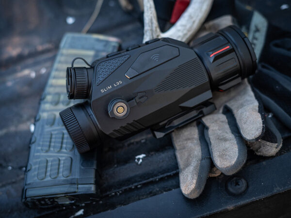 iray slim l35 thermal optic