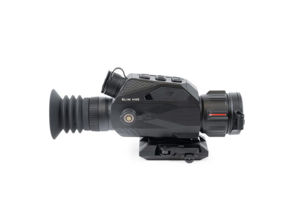 iray slim h35 thermal optic