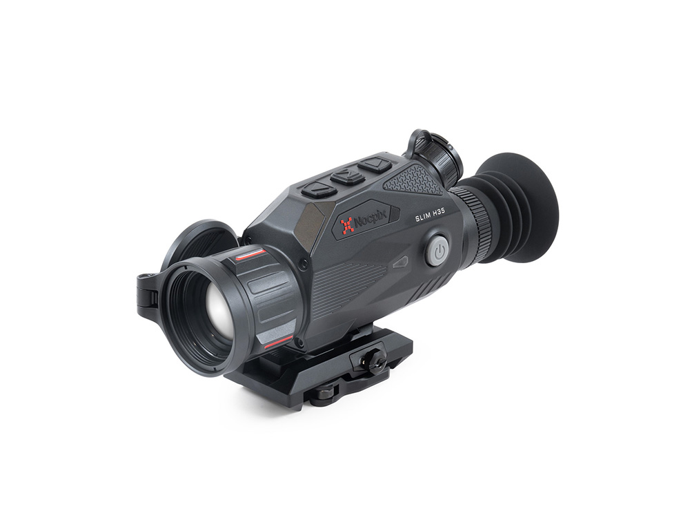 iray slim h35 thermal optic